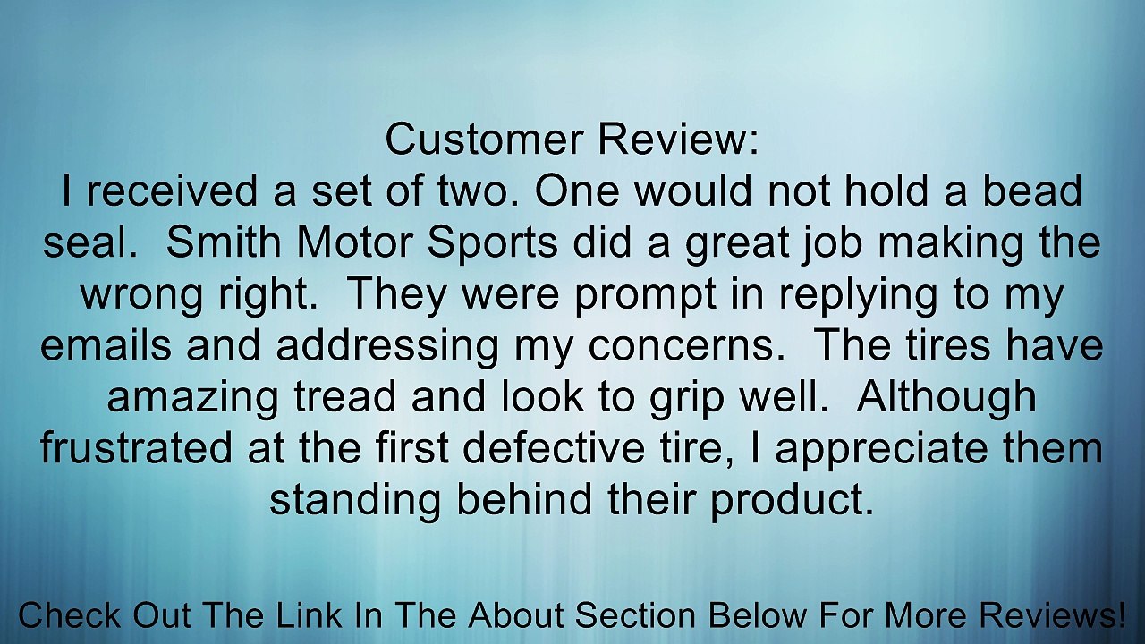 QuadBoss QBT739 Sport Front/Rear Tire - 20x10-9, Position: Front/Rear, Rim Size: 9, Tire Application: All-Terrain, Tire Size: 20x10x9, Tire Type: ATV/UTV, Tire Construction: Bias, Tire Ply: 4 P357-20X10-9 Review
