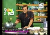 Chatpati Chutni & Pakora Pops Recipe - Daal Sabzi - 27 August 2013