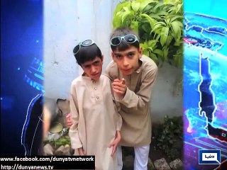 Dunya News-Peshawar Incident : Mohsin sacrificed his life to save his sister