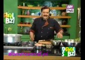 Chicken Khichri Pulao & Gujrati Mirchain Recipe - Daal Sabzi - 26 August 2013