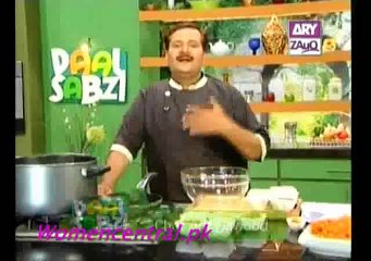 Imli Drum Sticks And Masala Rice Recipe - Daal Sabzi - 17 September 2013