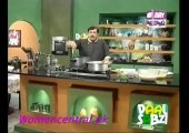 Kanda Batata Pulao Recipe - Daal Sabzi - 19 August 2013