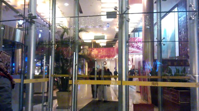 Super House International Hotel Beijing China Tour 20-12-2012 Aijaz Bhayo with friends 02