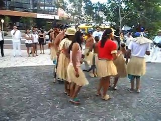 Toré dos Índios Kapinawá - 20° Encontro da Nova Consciência