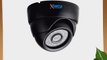 CCTV 800TVL Indoor Dome Camera With HDIS IR Cut up to 65' IR Night Vision