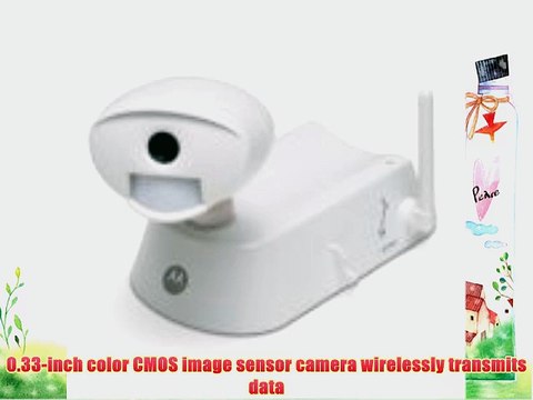 Xanboo HMWL1010 Home Monitoring and Control System Wireless Camera