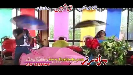 Shahsawar and Nadia Gul New Pashto Tamashbeen Film Hits Song 2014 Mashallah Stargi De Wana Akhli - YouTube