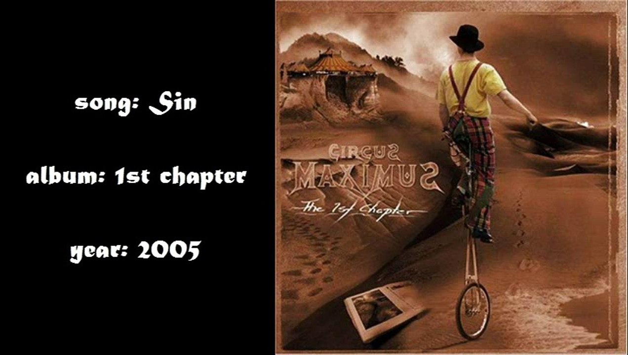 Best songs - Circus Maximus