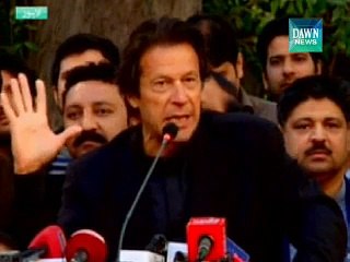 Imran Khan Files Application in Election Tribunal Seeking Re Inspection of NA-122