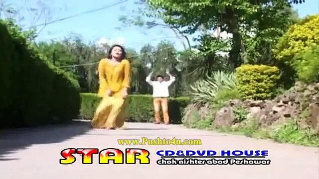 Shahsawar and Sobia Khan New Pashto Mast Dance Song 2014 Meena Ke De Rang Shoma - YouTube