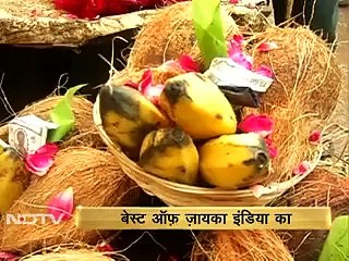 बेस्ट ऑफ जायका_ 2010 में विनोद दुआ