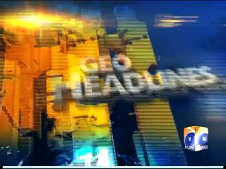 Geo Headlines-30 Jan 2015-1100