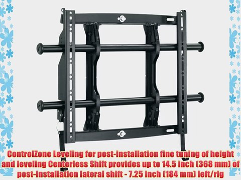 Sanus Systems MSMU Chief Micro-Adjustable Fixed Wall Mount/26-47