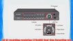 LILIN LHS-DVR304 4-Channel Full D1 Recording Resolution Surveillance DVR