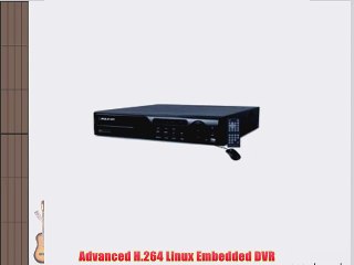 Digital Watchdog DW-VMAX480D-162T 16 Channel 2TB Advanced H.264 DVR