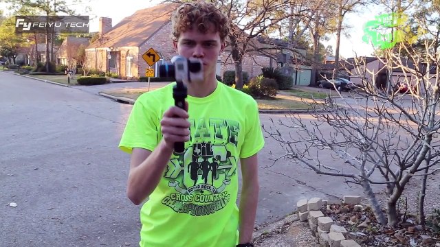 ReVIEW: Feiyu Tech G4 Handheld GoPro Gimbal