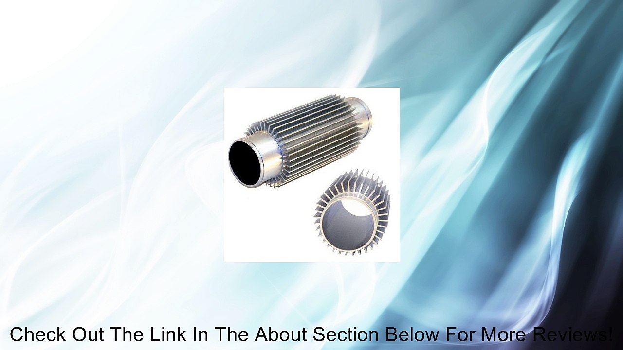 Pre-Intercooler Cooling Pipe - 2.0" Review
