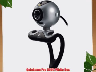 Quickcam Pro 5000 White Box