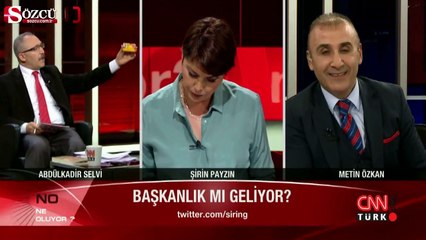 Şirin Payzın'ın zor anları