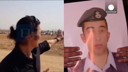 غموض يكتنف مصير الصحفي الياباني والطيار الأردني المحتجزيْن