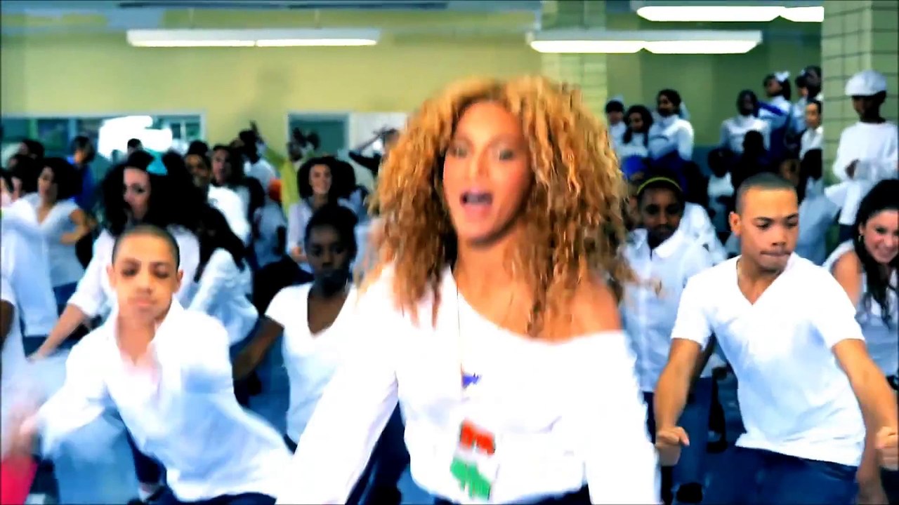 Beyoncé - Let's Move Your Body - video Dailymotion
