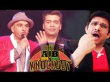 AIB Knockout | KRK Takes Dig At Ranveer-Karan