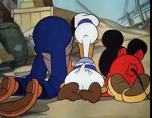 Miki Fare - Tekne Tamircisi (Çizgi Film HD İzle)