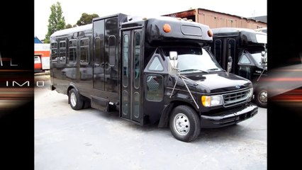 All Star Pleasanton Party Bus Rental