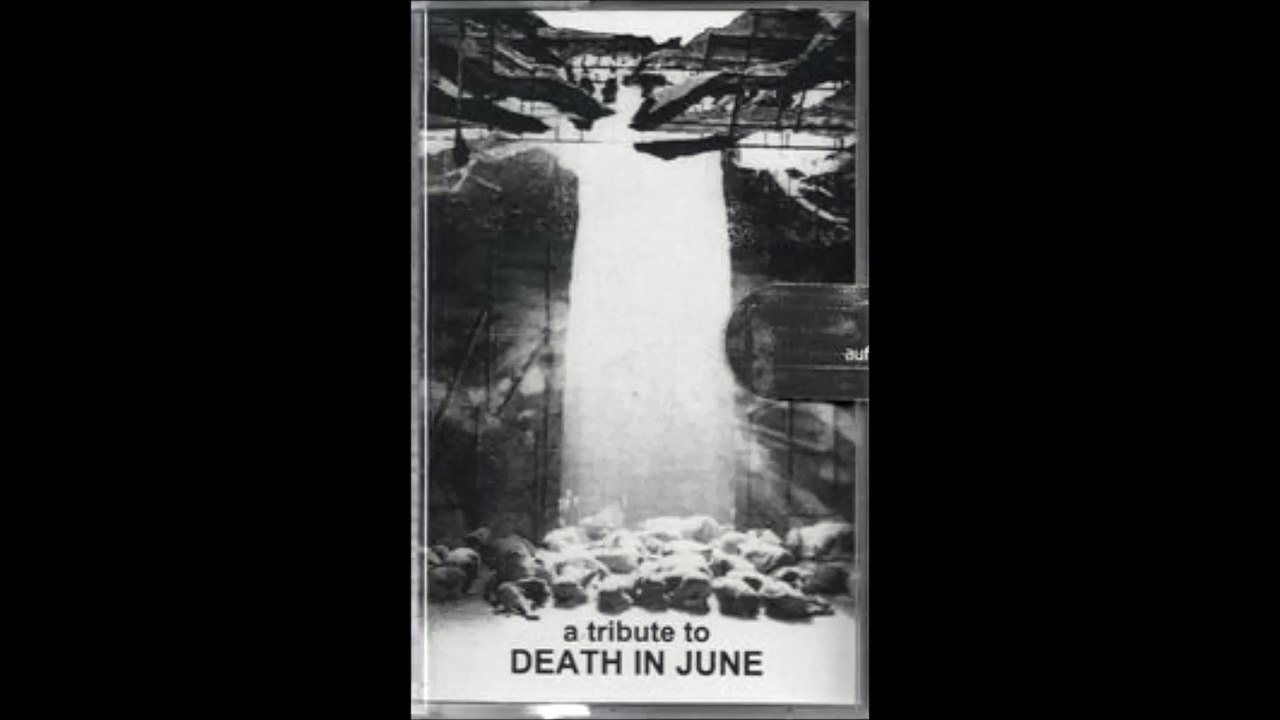 La Fete Triste - But What Ends When The Symbols Shatter ( Death In June Cover)