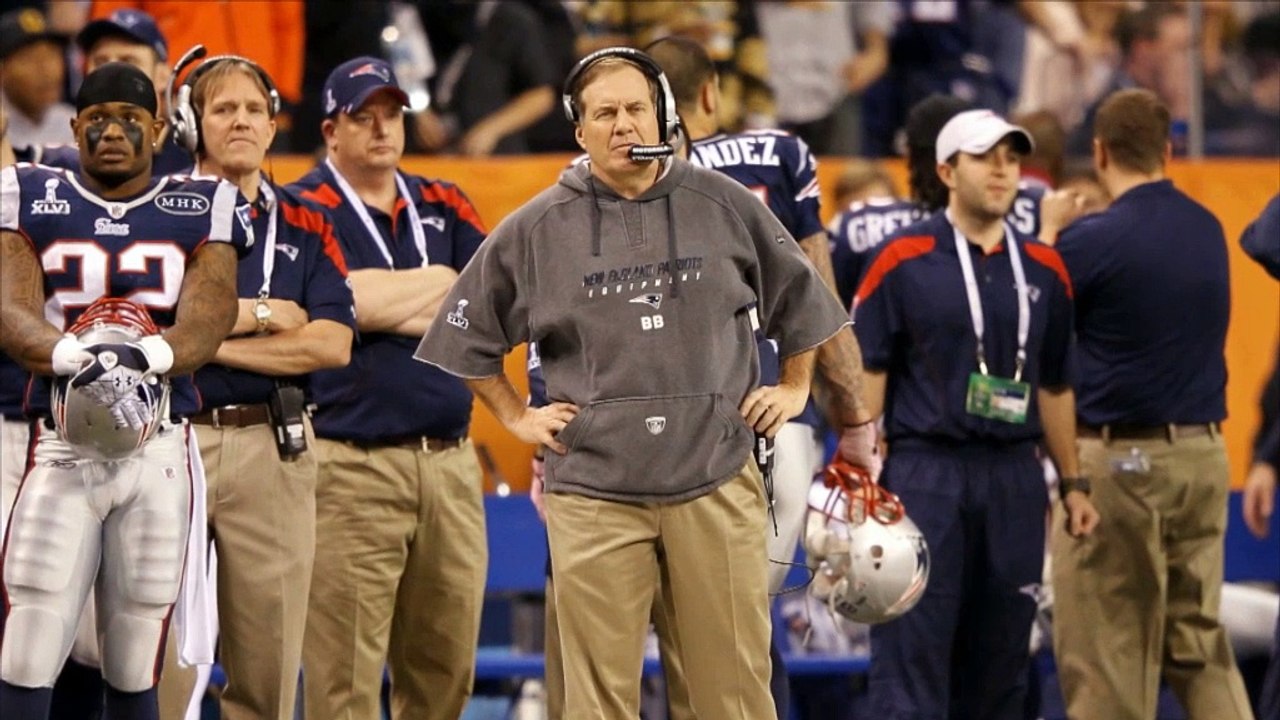 Carroll über Bellichick: 'Hervorragend'