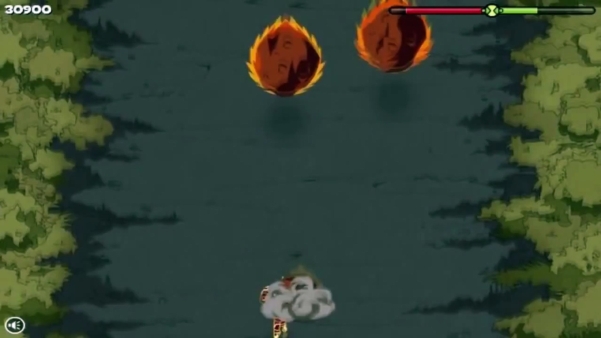 Ben 10 Games   Critical Impact   Cartoon Network