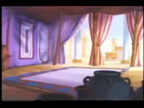 Caricaturas Cristianas El Profeta Samuel