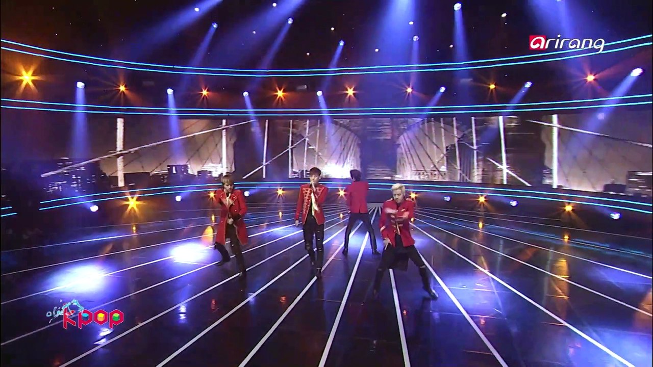 HIGH4 - Day By Day 하이포 - Day By Day