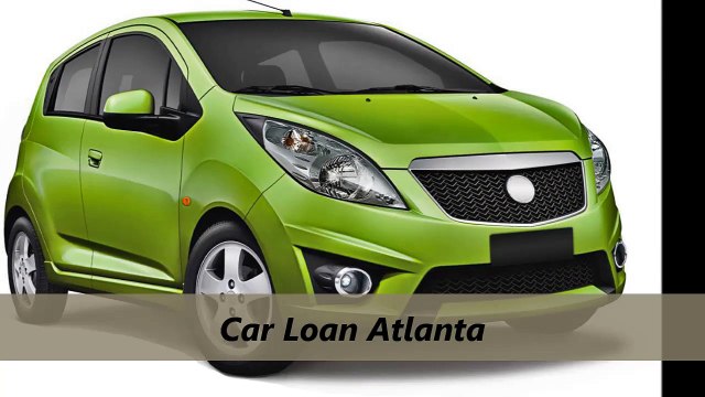 Auto Loans Atlanta, GA (404) 875-7213