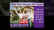 We Buy Houses Arlington TX