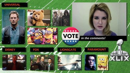 Super Bowl Commercials 2015: Jurassic World, Ted 2, Tomorrowland - Beyond The Trailer