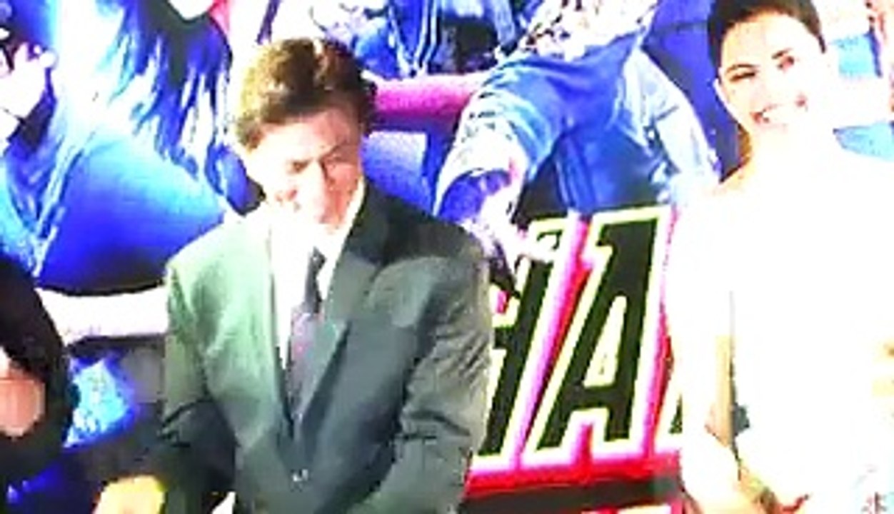 Shahrukh Khan Reacts to President Obama's DDLJ Dialogue Watch Now