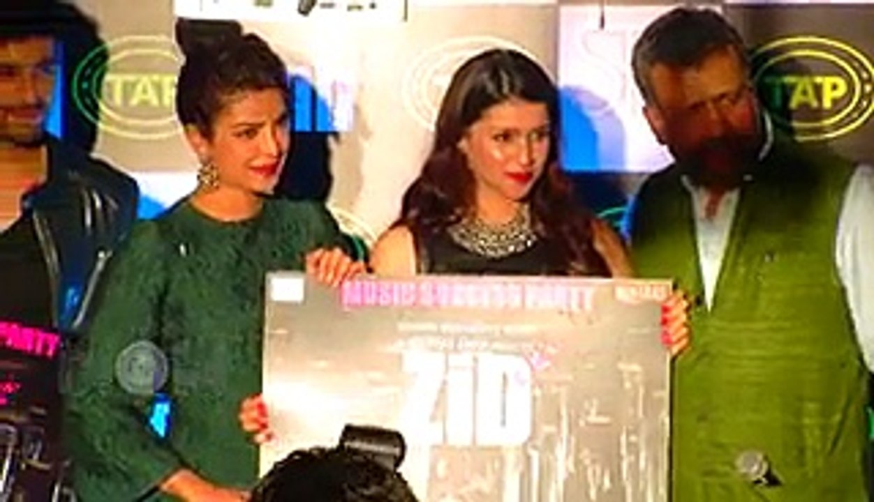 ZID Scenes Controversy Mannara, Karanvir Sharma Scenes 