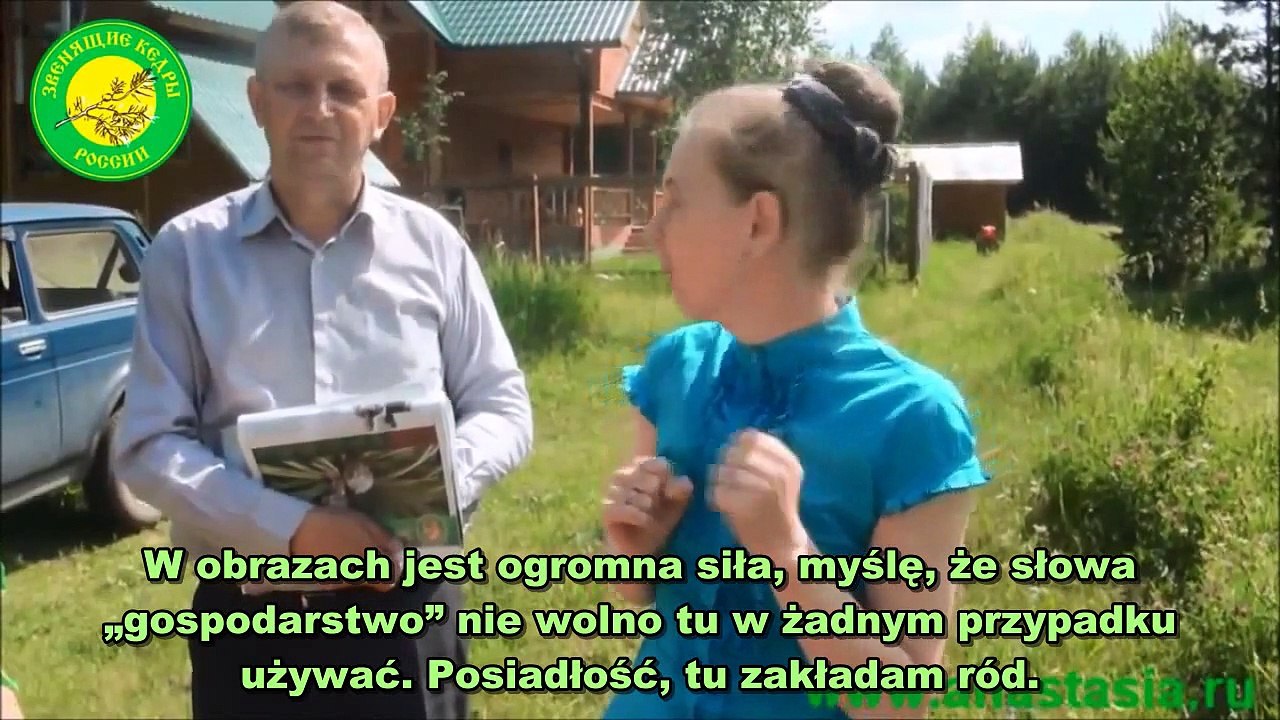 Mieszkańcy rodowych posiadłości o życiu na własnej ziemi. Przestrzeń miłości PL