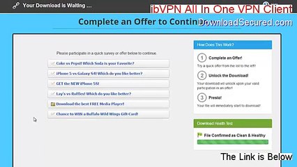 ibVPN All In One VPN Client Keygen [Legit Download 2015]