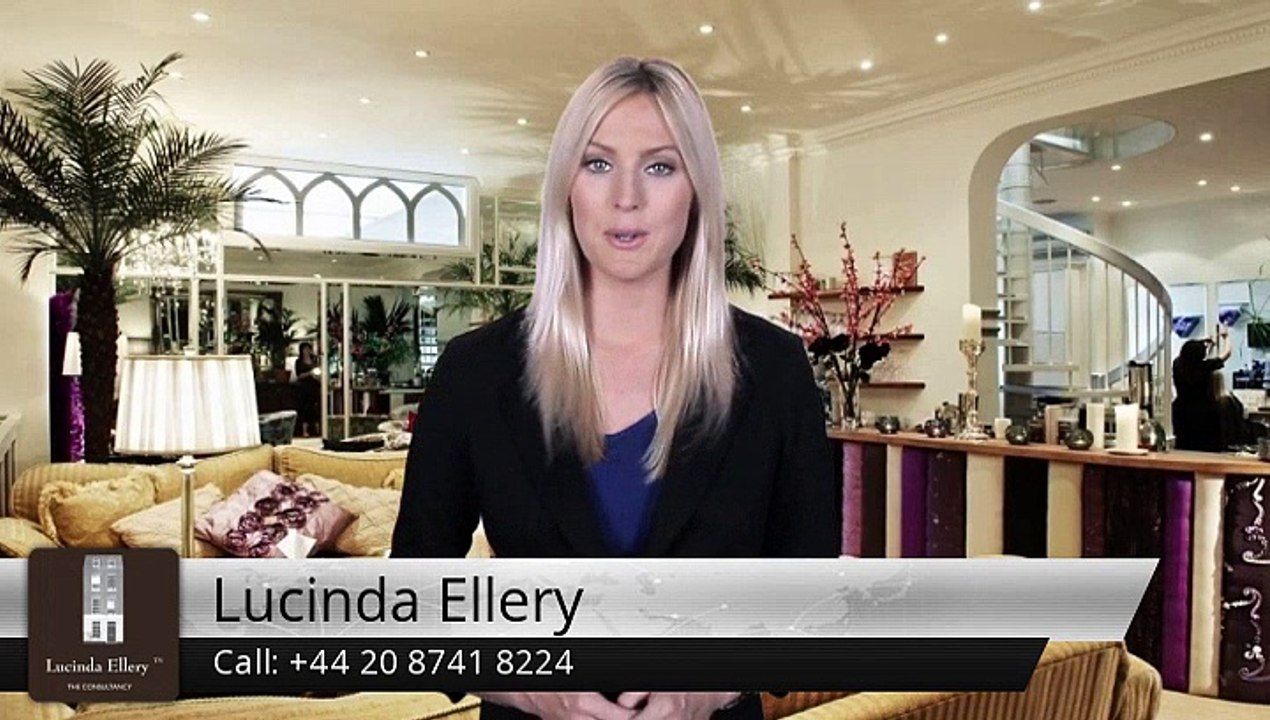 Lucinda Ellery London        Outstanding         Five Star Review by Ursula R.