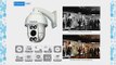 iMeMine 4 Middle Speed Surveillance Camera 1.3 Megapixel PTZ IP Network Dome Security Camera
