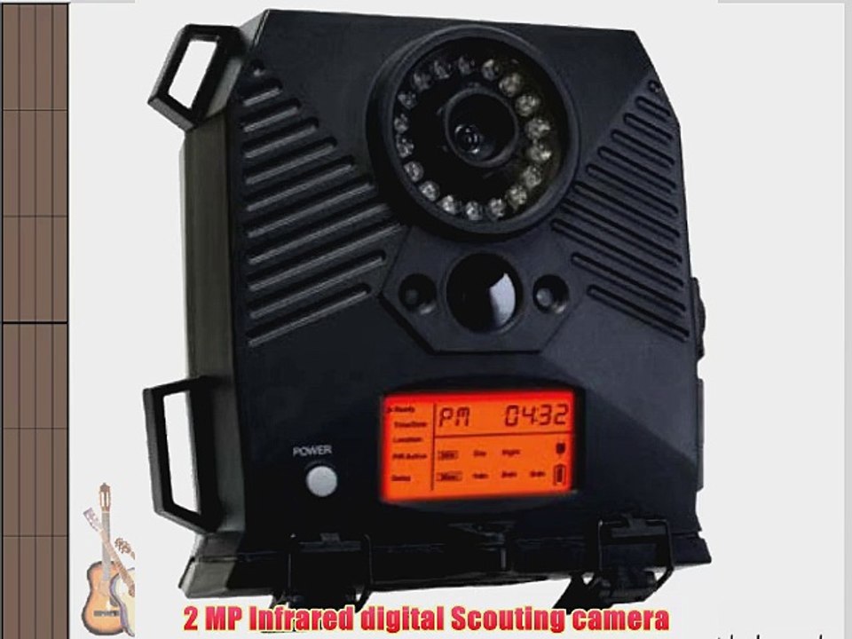 Wildgame Innovations AXE 2 MP Digital Trail Camera