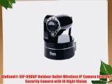 RioRand? NIP-09BGP Outdoor Bullet Wireless IP Camera Internet Security Camera with IR Night