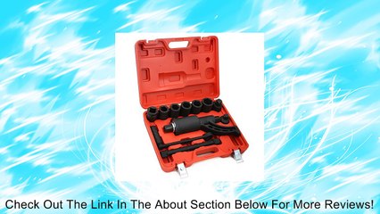 XtremepowerUS Torque Multiplier Labor Saving Lug Nut Wrench W/ 8 Cr-v Socket Review