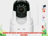 mydlink DCS-5222L wireless network motorised IP camera - day/night