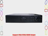 iPower Security SCNDVR0015 8-Channel SDI 1080p H.264 DVR (Black)