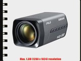 HD Zoom Camera 1/3 1.3 Megapixel (Catalog Category: Surveillance Camera)