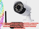 Lorex LW2231 Wireless CCTV Security Camera (White)
