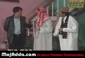 Pakistani Stage Drama mastana Iftikhar Thakur, Tariq Tedi